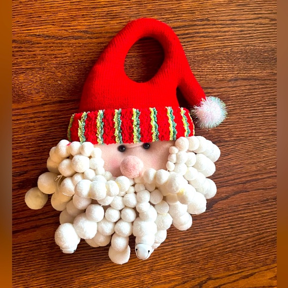 SANTA AND SNOWMAN HOLIDAY DOORKNOB DECOR - Picture 5 of 13